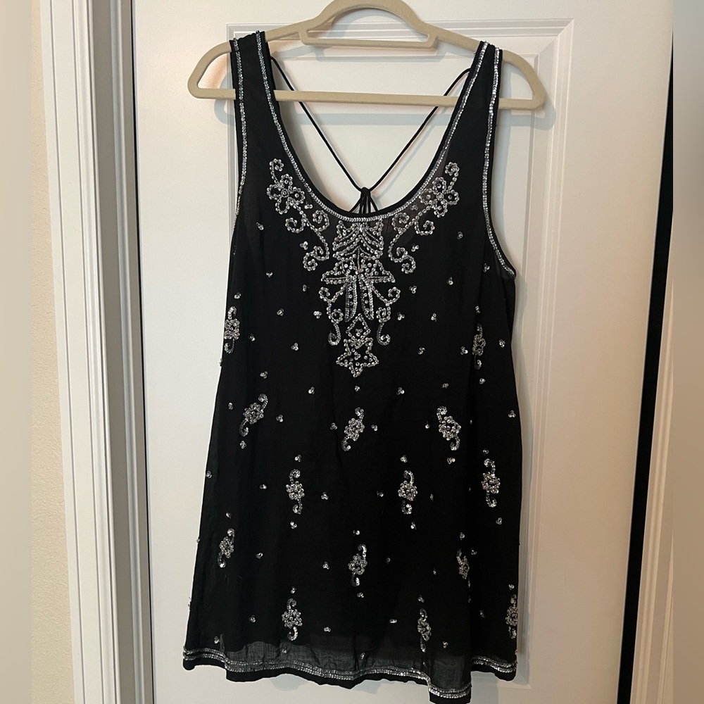 ✨Free People Tunic🪩